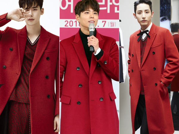 Coat Dior Kembar Lee Jong Suk vs Park Bo Gum vs Lee Soo Hyuk, Who Wore It Better?