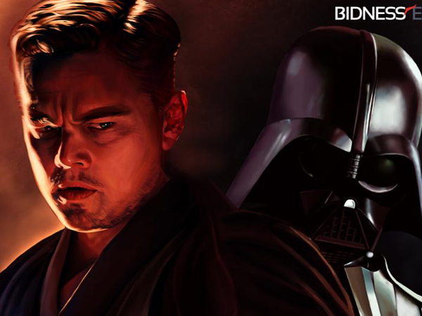 Lewatkan Kesempatan, Ternyata Leonardo DiCaprio Nyaris Perankan Karakter ‘Star Wars’ Ini!