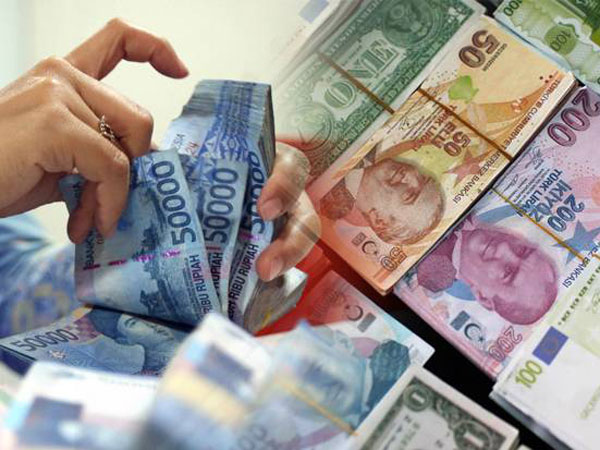 Anjloknya Mata Uang Turki Ternyata Mampu Berimbas Pada Rupiah Karena Sama-sama Negara Berkembang?