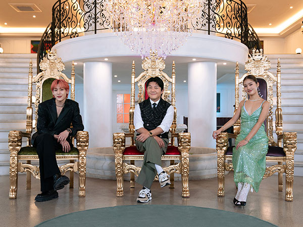 Netflix Luncurkan Reality Show 'Super Rich Stranger' Ungkap Kehidupan Sultan di Korea Selatan