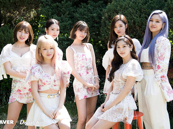 Cerita Oh My Girl Nyaris Dibubarkan, Tuai Sukses Besar di Tahun 2020