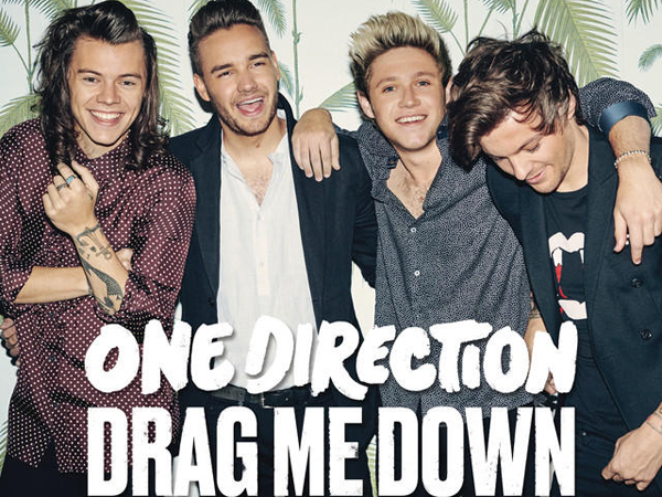 One Direction - Drag Me Down