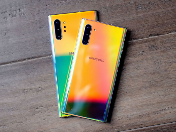 Samsung Resmi Rilis Galaxy Note 10, Punya Banyak Peningkatan tapi Lebih Murah dari Galaxy Note 9