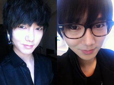 Tips Ber-Selca Ala Yesung Super Junior