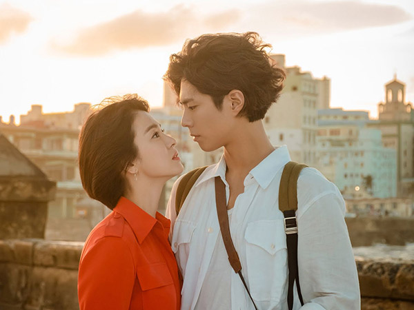 Meski Populer, Drama Terbaru Song Hye Kyo & Park Bo Gum Tetap Dibanjiri Kritikan Netizen