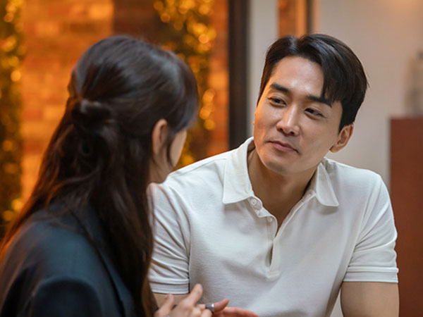 Song Seung Heon Puji Kecantikan Aktris Seo Ji Hye