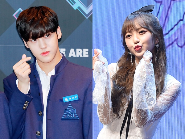 Heboh Foto Song Yuvin dan Kim Sohee Ciuman, Ini Penjelasan Agensi