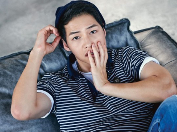 Penggelapan Dana Fancafe Song Joong Ki Terbukti Benar, Agensi Diduga Lindungi Pelaku?