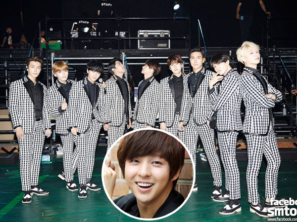 Super Junior Bersedia Ajak Kibum Untuk Kembali Beraktifitas Sebagai Penyanyi