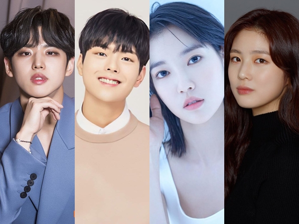 Hongseok PENTAGON, Jung Woo Jin, Lee So Hee, dan Shin So Hyun Dikonfirmasi Bintangi Drama