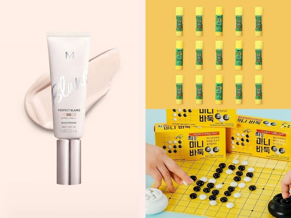 Ada Mie BB Cream, Ini Deretan Kolaborasi Unik Makanan Korea Dengan Brand Lain