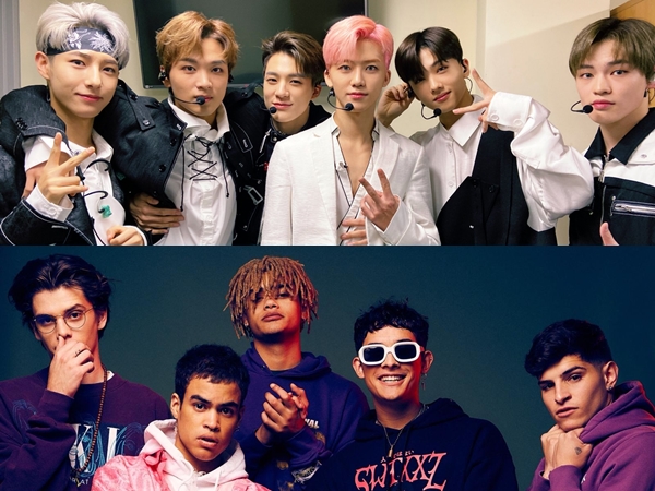 NCT Dream dan Boy Band PRETTYMUCH Kolaborasi Untuk Lagu 'Up to You'
