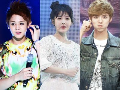 Inilah 10 Maknae 'Palsu' dalam Grup Idola K-Pop