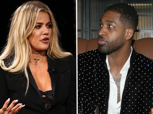 Tristan Thompson Diduga Selingkuh Lagi, Khloe Kardashian Beri Kode Misterius