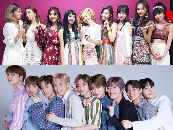 Nama Grup K-Pop yang Paling Banyak Disebut Netizen Saat Bahas Lipsync