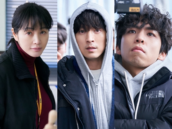 Disney+ Rilis Detail Karakter Kim Hye Soo, Jung Sung Il, dan Joo Jong Hyuk di Drama 'Unmasked'