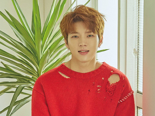 Beredar Foto Penampakan Woohyun INFINITE yang Tersenyum Cerah di Pelatihan Militer