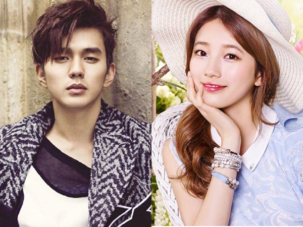 Yoo Seung Ho dan Suzy miss A Jadi Selebriti Idaman Para Orang Tua Di Korea