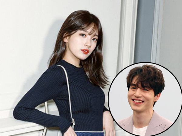 Ups, Suzy Ternyata Sudah Naksir Lee Dong Wook Sejak 6 Tahun Lalu