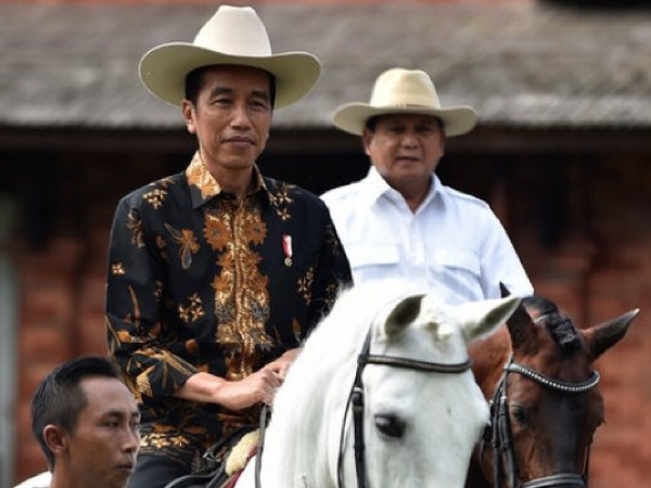 Diam-diam Ternyata Jokowi Ingin Prabowo Jadi Calon Wakil Presidennya?