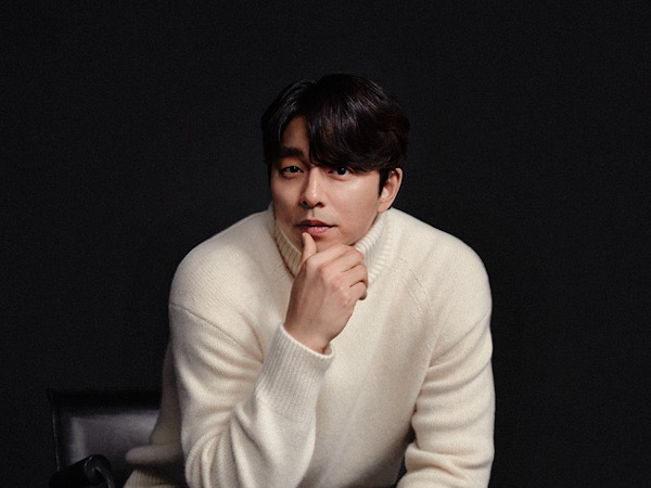 Gong Yoo Tanggapi Kritik dan Pujian Penonton Atas Serial The Silent Sea