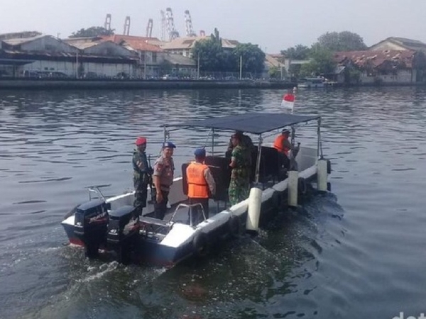 Kemunculan Buaya dari Ancol yang Terkena Dua Kali Tembakan Tapi Tidak Mati