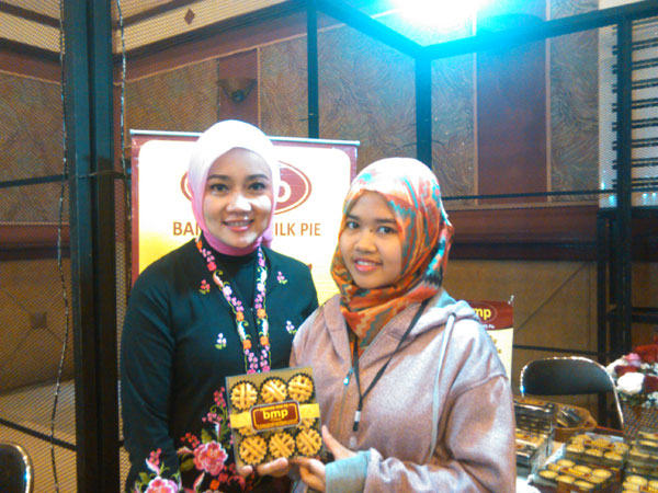 Pemerintah Kota Bandung Kenalkan Masyarakat dengan Kuliner Halal di 'Bandung Halfest 2017'