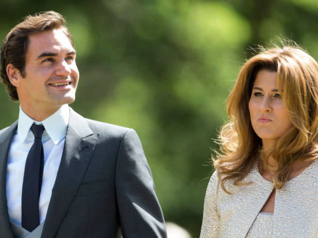 Legendaris Tenis Roger Federer Akan Gantung Raket karena Istri?