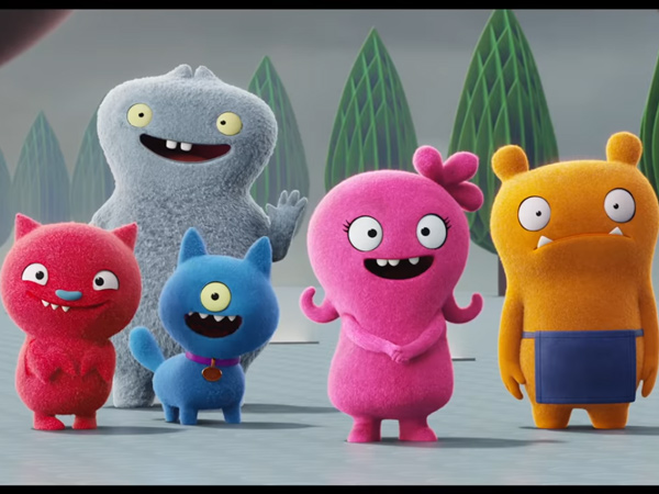 UglyDolls: Kisah Boneka Jelek yang Berpetualang Mencari Kesempurnaan