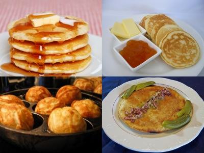 Yuk Intip Bermacam Pancake Khas Dari Berbagai Negara!