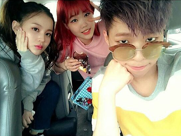 Lagu Big Bang Hingga Jessi J, Akdong Musician dan Lee Hi Berkaraoke Seru di ‘Burning Karaoke’ Mnet!