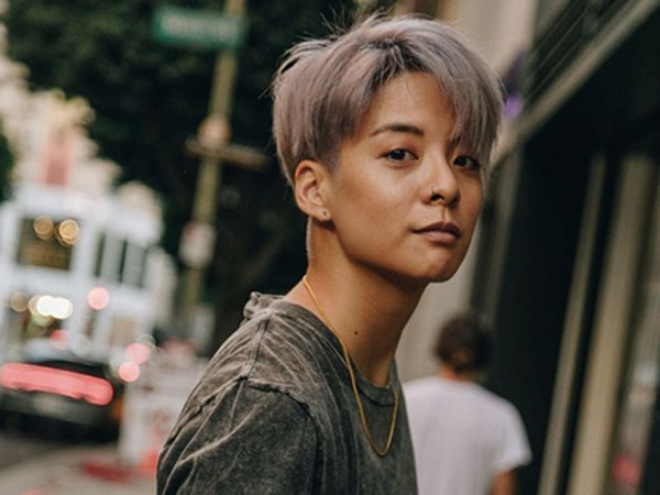 Amber Tanda Tangani Kontrak Dengan Steel Wool Entertainment