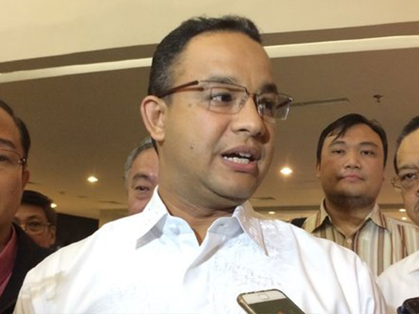 Tak Perlu Datang ke Balai Kota, Anies Baswedan Terapkan Sistem Pengaduan yang Baru