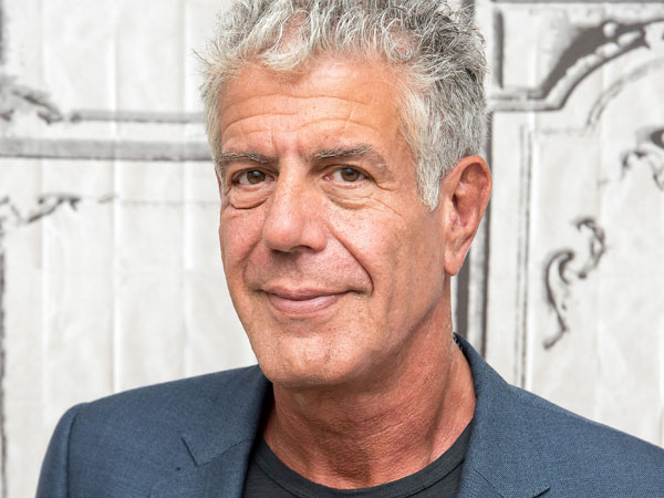 Pakar Kuliner Anthony Bourdain Meninggal Dunia Karena Bunuh Diri