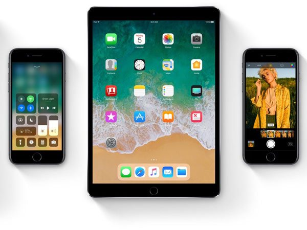 Ini Dia Daftar Gadget Apple yang Dapat Pembaruan iOS 11