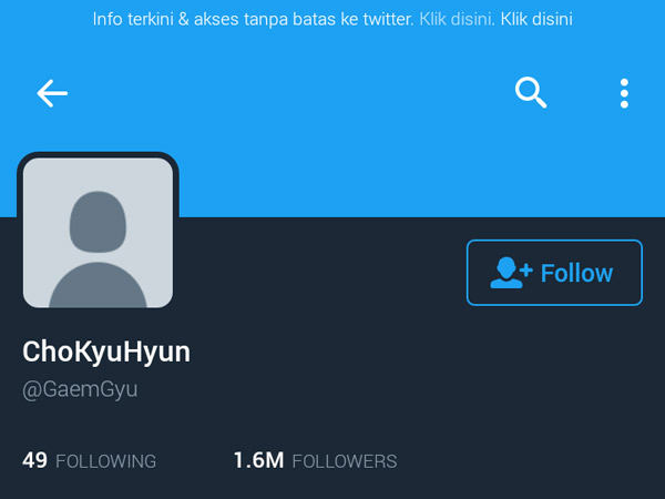 Twitter Tak Lagi Gunakan Avatar Telur untuk Pengguna Baru, Apa Alasannya?