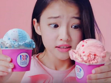 Dianggap Terlalu 'Dewasa', Iklan Baskin Robbins yang Dibintangi Kembaran Jennie Di Kritik Netizen