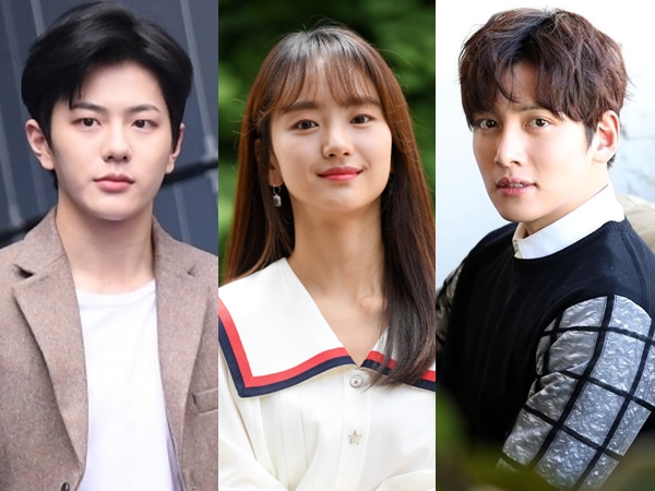 Bomin Golden Child Ikut Bintangi Drama Terbaru Ji Chang Wook dan Won Jin Ah