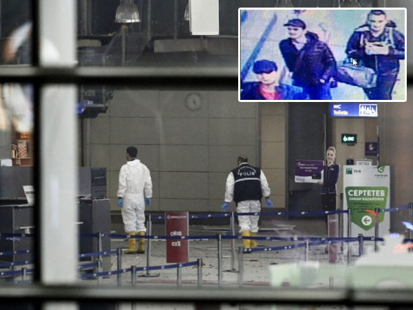 Asal Usul Pelaku Bom Bunuh Diri di Bandara Turki Terungkap!