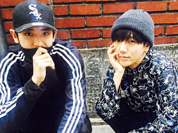 Saling Beri 'Kode', Chanyeol EXO dan Yesung Super Junior Bakal Muncul di 'Celebrity Bromance'?