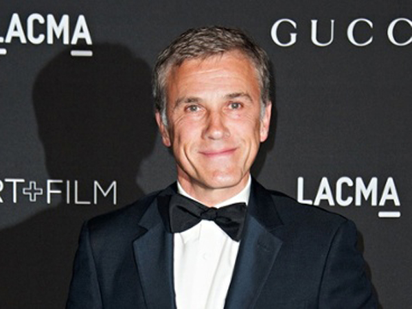 Christoph Waltz Jadi Lawan James Bond di ‘Bond 24’?