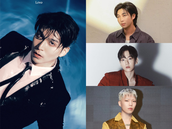 Colde Gaet RM, Baekhyun, dan Lee Chanhyuk untuk Album Baru