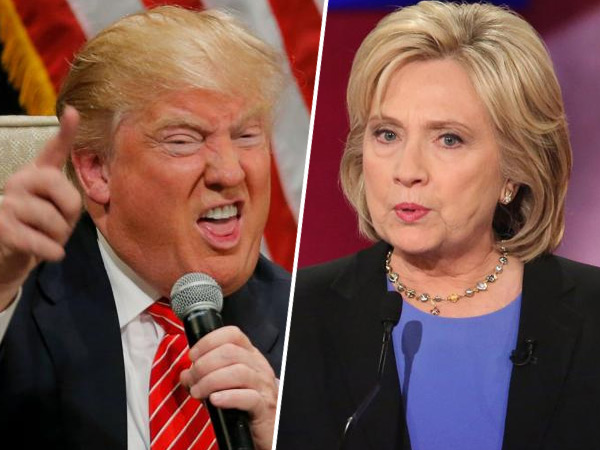 Donald Trump Ungguli Hillary Clinton di Pilpres, Warga Amerika Berniat Pindah ke Kanada?