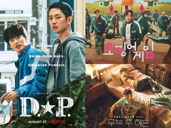 Rekomendasi 5 Drama Korea Populer Buat yang Nggak Suka Romance