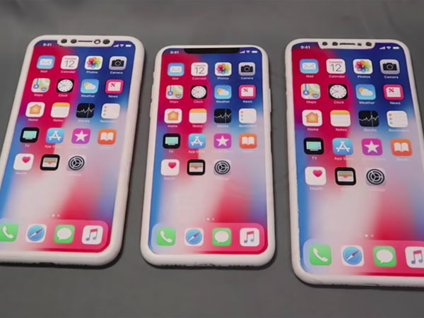 Muncul Bocoran Terbaru Wujud iPhone yang Bakal Rilis Tahun Ini