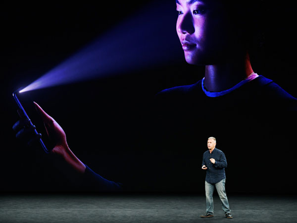 Begini Pembelaan Apple Soal Fitur FaceID yang Sempat Gagal di Acara Peluncuran