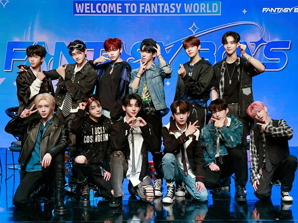 FANTASY BOYS Umumkan Debut Bulan Depan