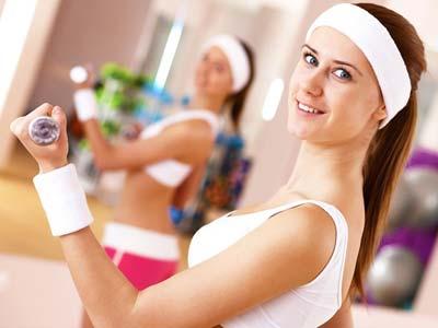 Tips Atasi Minder Saat Ikut Fitness