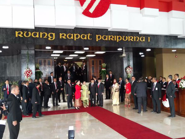 Patut Dinantikan, Pidato Jokowi di Sidang Tahunan MPR-DPR RI Hari Ini