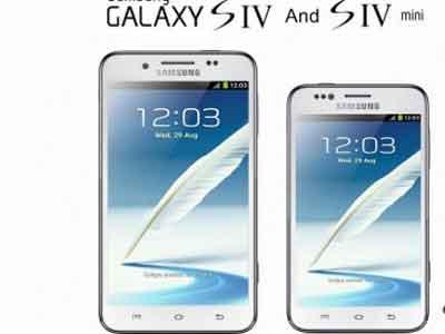 Samsung Galaxy S4 Mini Siap Rilis?